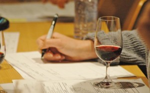 Dégustation vin - Apprendre à deguster - Placer des mots sur ses perceptions