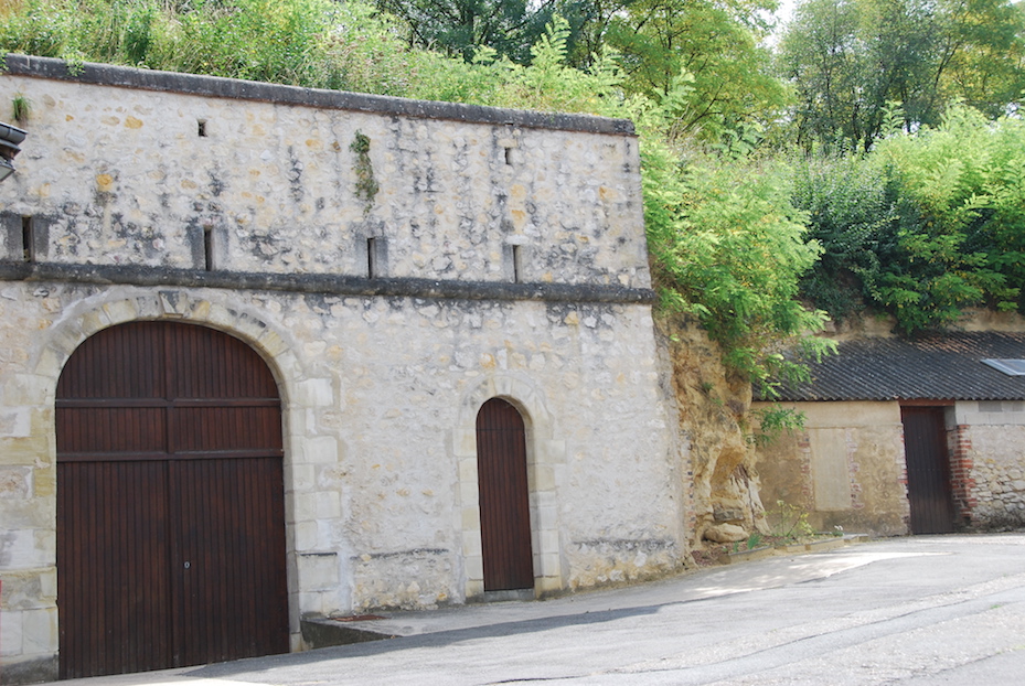 Caves du domaine Huet - L'Echansonne