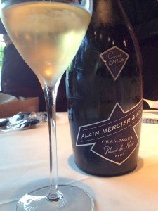 Champagne Alain Mercier - Cuvée Emile - Brut Blanc de Noirs