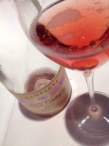 Champagne Dérot-Delugny - Brut Rosé