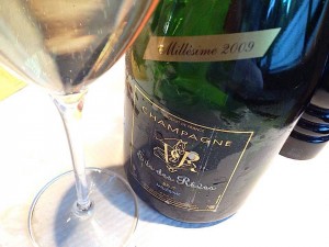 Champagne Eve des Rêves - Brut Millésimé 2009