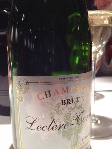 Champagne Brut Leclère-Torrens