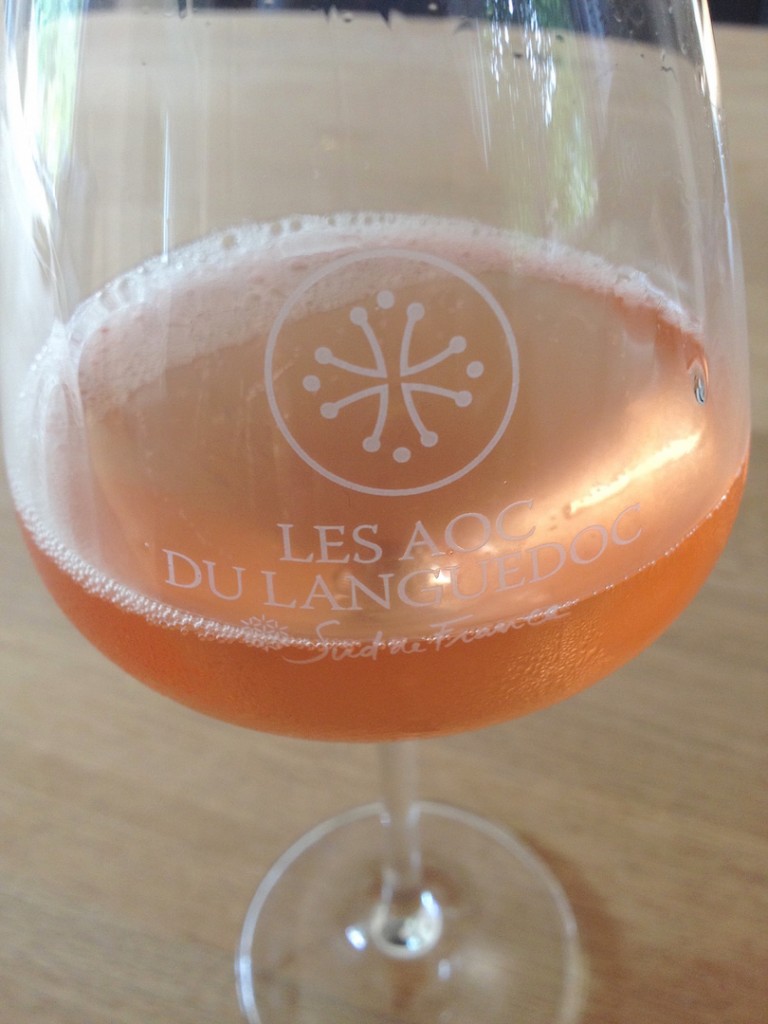 Crémant de Limoux rosé "Première Bulle" - Sieur d'Arques